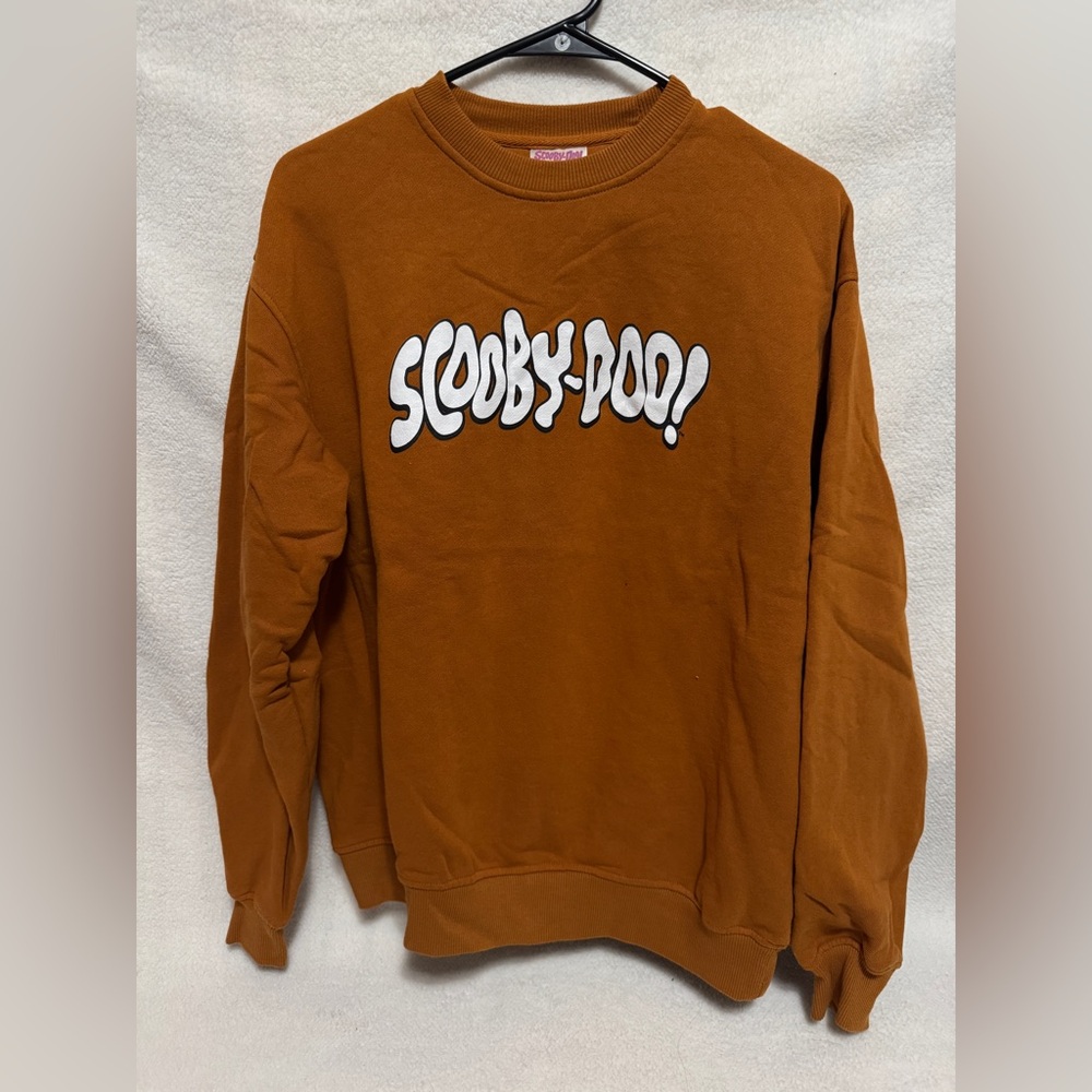 Cotton On unisex Scooby-Doo Sweater